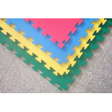 Jigsaw Interlocking Floor Mat for Gym and Martial Arts (KHTKD)